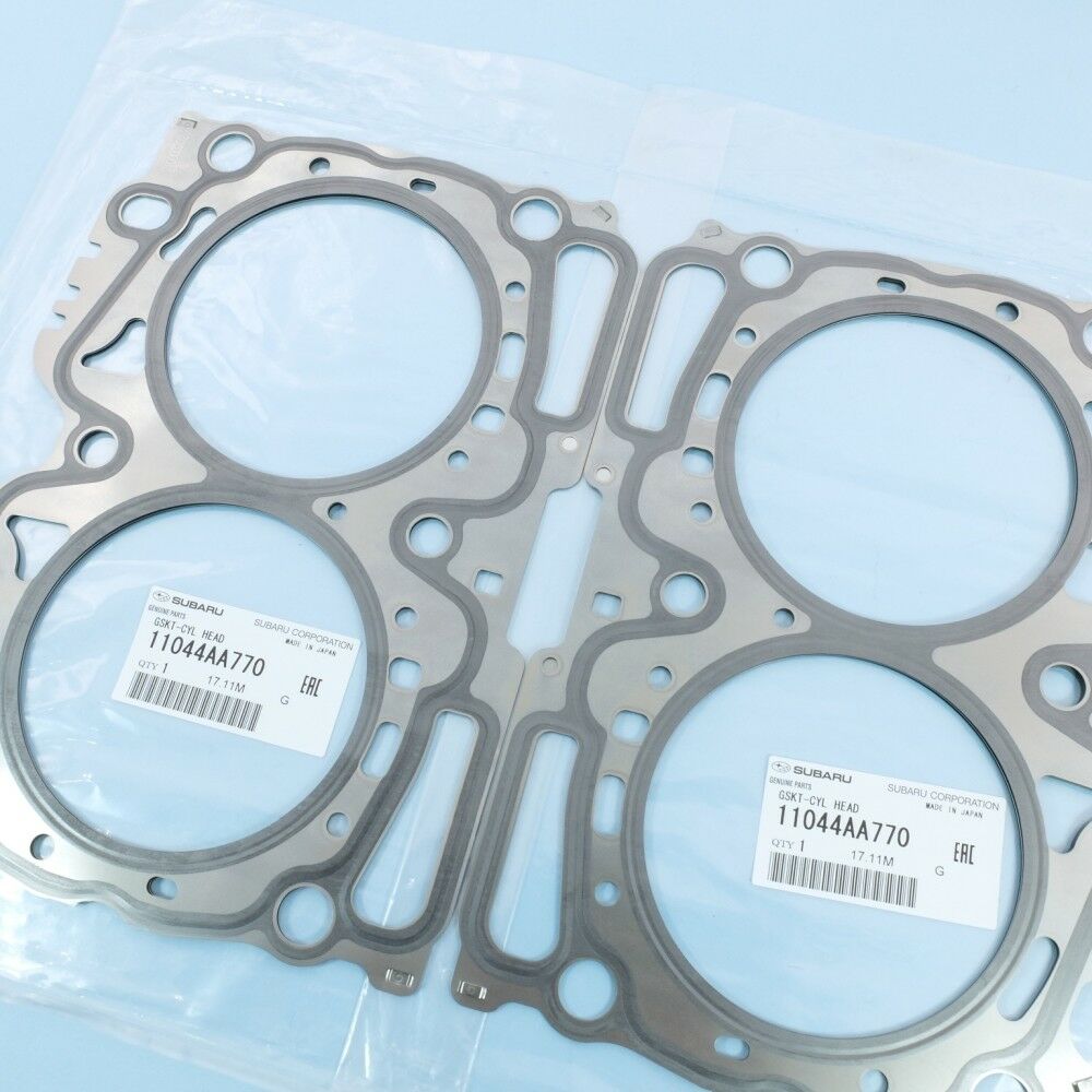 Subaru OEM Cylinder Head Gasket Set 2.5 WRX STI Legacy GT Forester XT