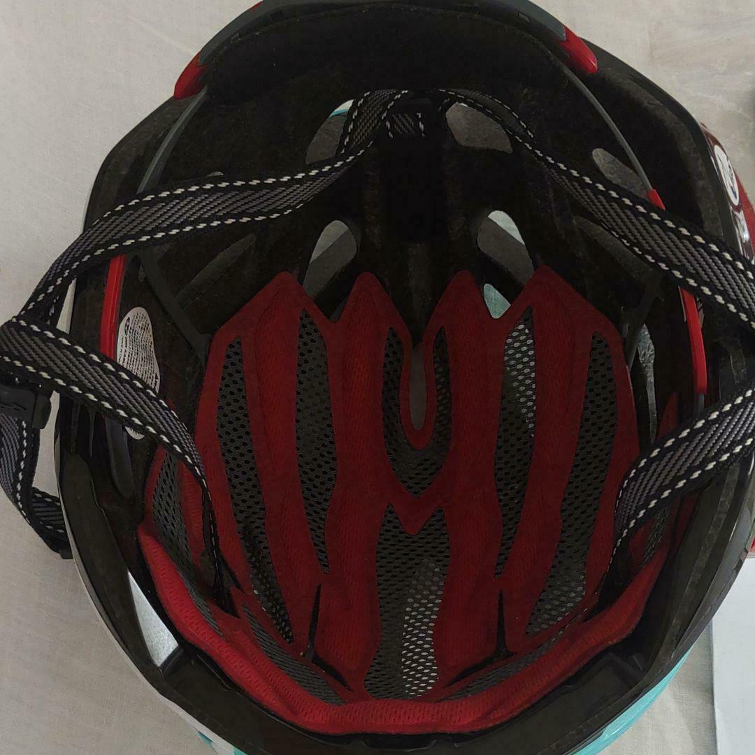 BIANCHI Cycle Helmet S/M size Kabuto Steair model from japan