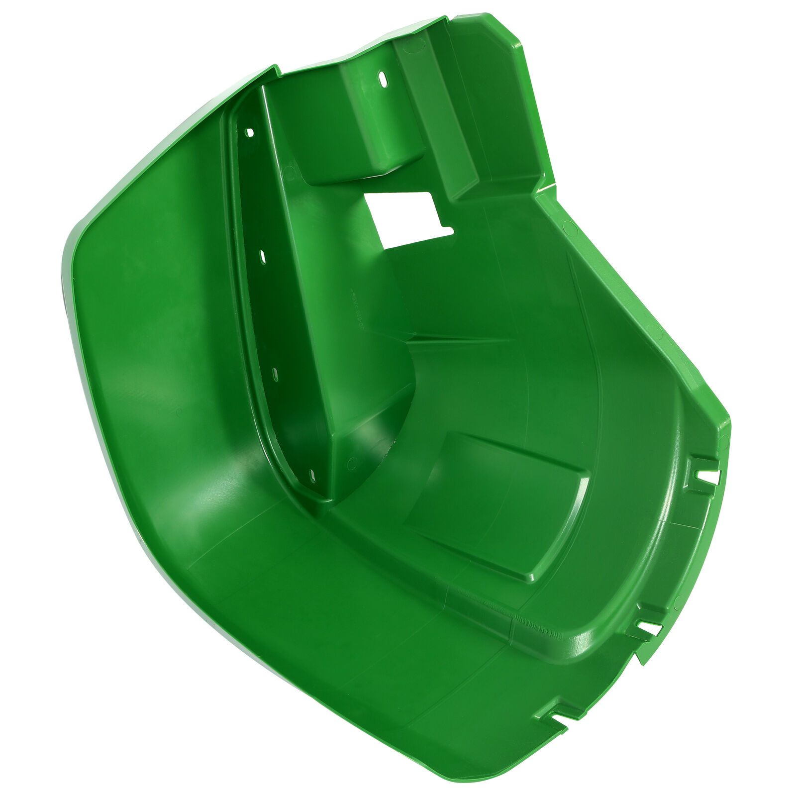 For John Deere Gator 4X2 6X4 Green Passenger Side Front Right Fender ...