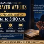Understanding the Eight Prayer Watches: The Third Prayer Watch (12:00 A.M. to 3:00 A.M.)
