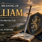 Biblical Meaning of William: Resolute Protector, Strength & Spiritual Purpose