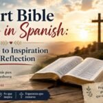 Short Bible Verses in Spanish: A Guide to Inspiration and Reflection