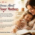 Bible Verses About Loving Your Mother