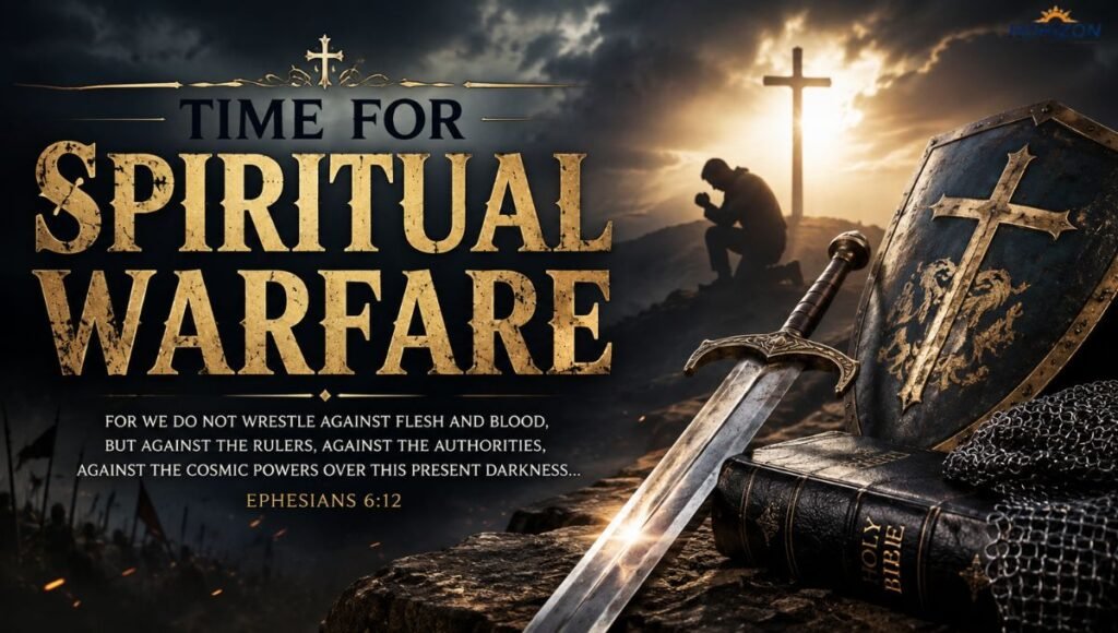Time for Spiritual Warfare