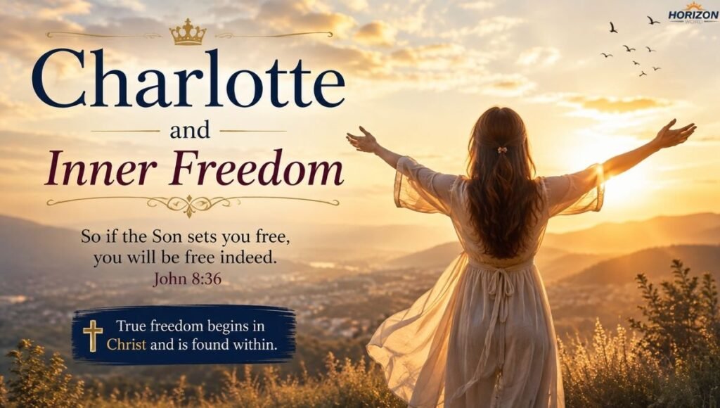 Charlotte and Inner Freedom