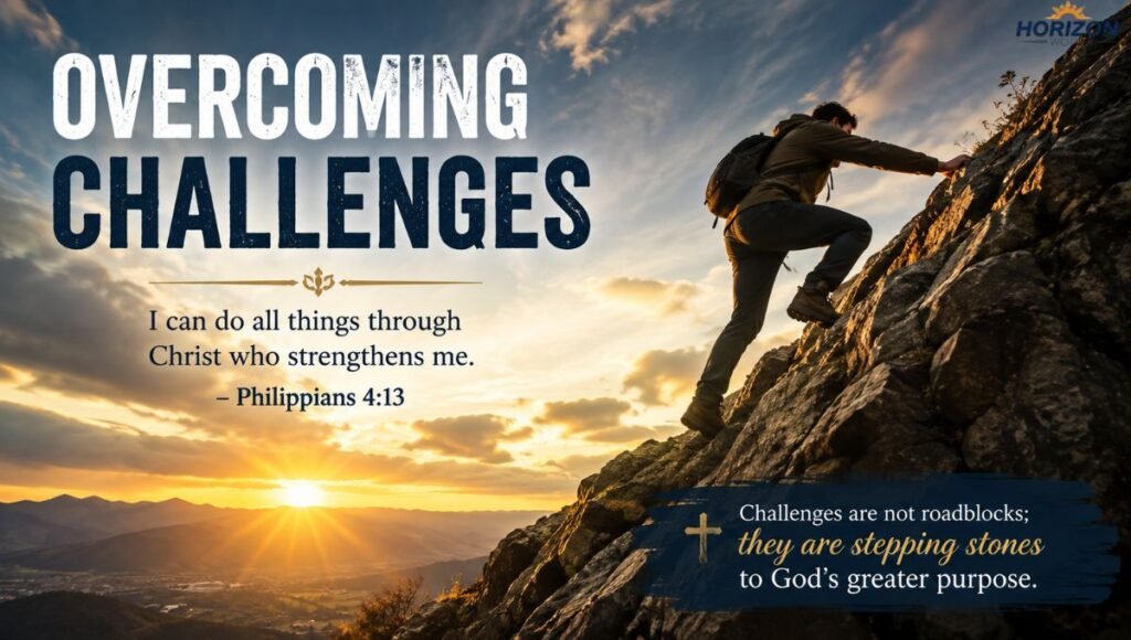 Overcoming Challenges