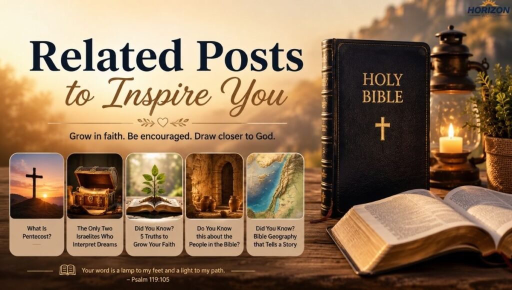 Related Posts to Inspire You