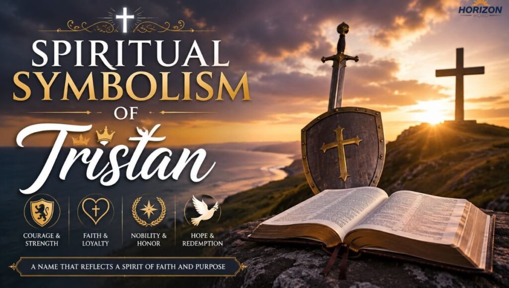 Spiritual Symbolism of Tristan