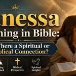 Vanessa Meaning in Bible: Is There a Spiritual or Biblical Connection?