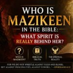 Who Is Mazikeen in the Bible What Spirit Is Really Behind Her