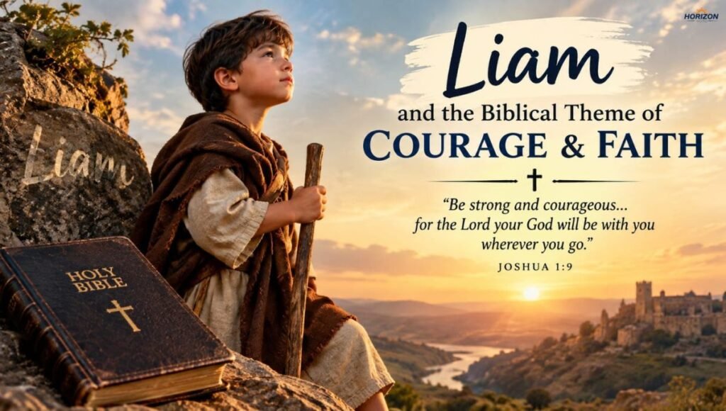 Lima and the Biblical Theme of Courage and Faith