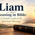 Lima Meaning in Bible: A Gentle Look at Its Spiritual Message