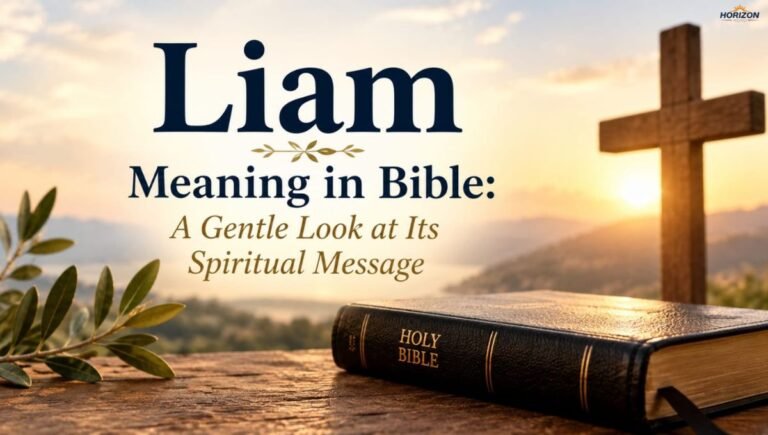Lima Meaning in Bible: A Gentle Look at Its Spiritual Message