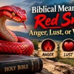Biblical Meaning of a Red Snake: Anger, Lust, or Warning?