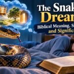 The Snake in Dreams: Biblical Meaning, Symbolism, and Significance