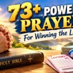 73+ Powerful Prayers For Winning the Lottery