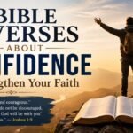 7 Bible Verses About Confidence to Strengthen Your Faith