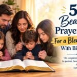 50 Beautiful Prayer Points For a Blended Family With Bible Verses